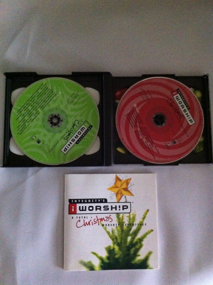 Various I Worship X-Mas (CD)