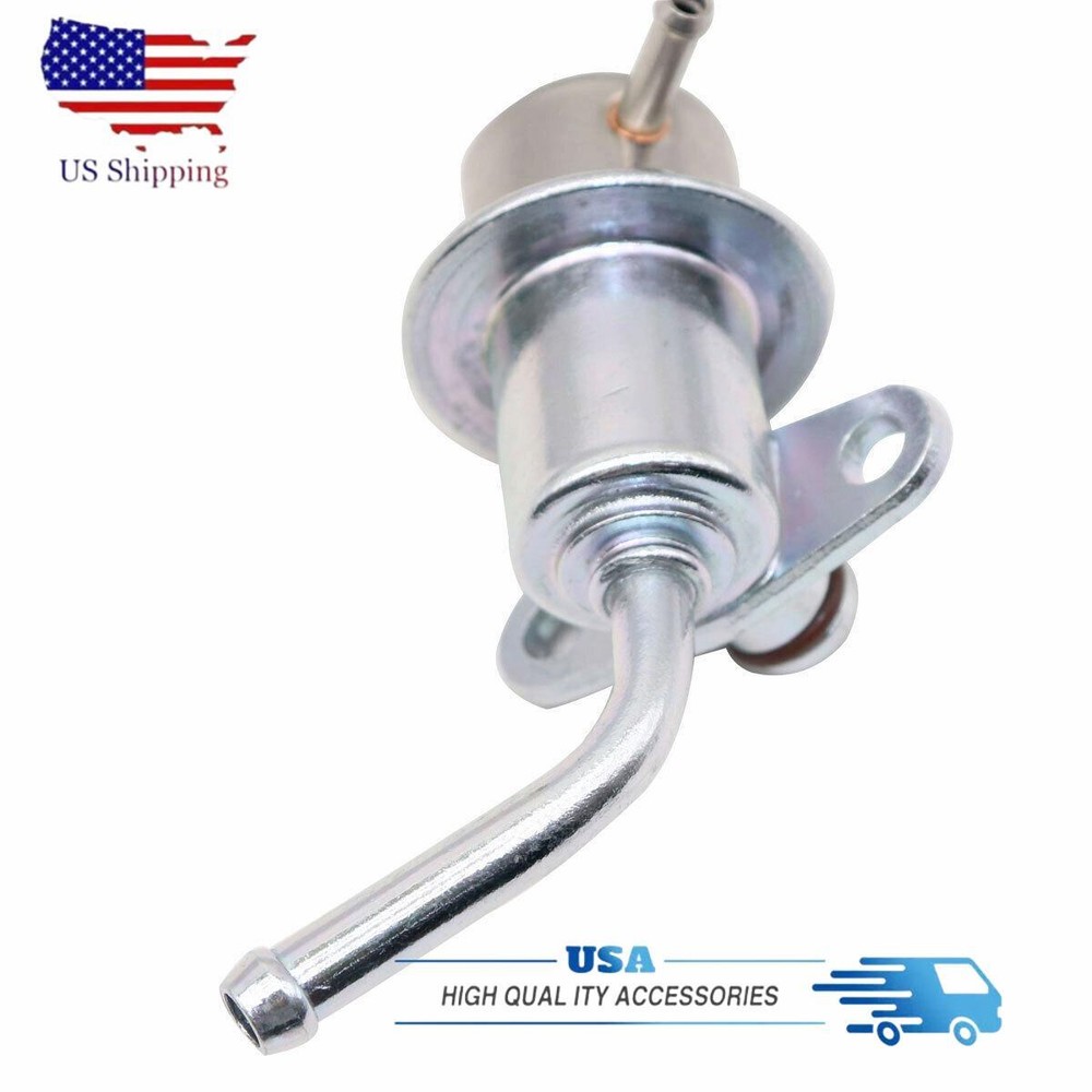 Fuel Injection Pressure Regulator Fit 1995-97 Nissan Pickup 2.4L 2267072P10