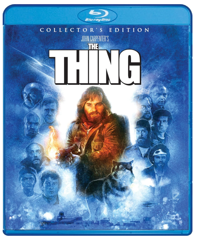 The Thing [Collector's Edition] [Blu-ray]