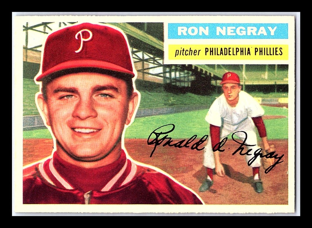 1956 Topps Baseball Cards Choose Your Own aaalvins-image