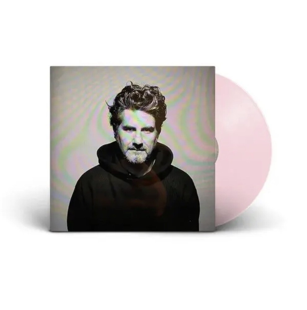 Matt Nathanson Boston Accent Exclusive Limited Edition Pink Colored Vinyl LP New