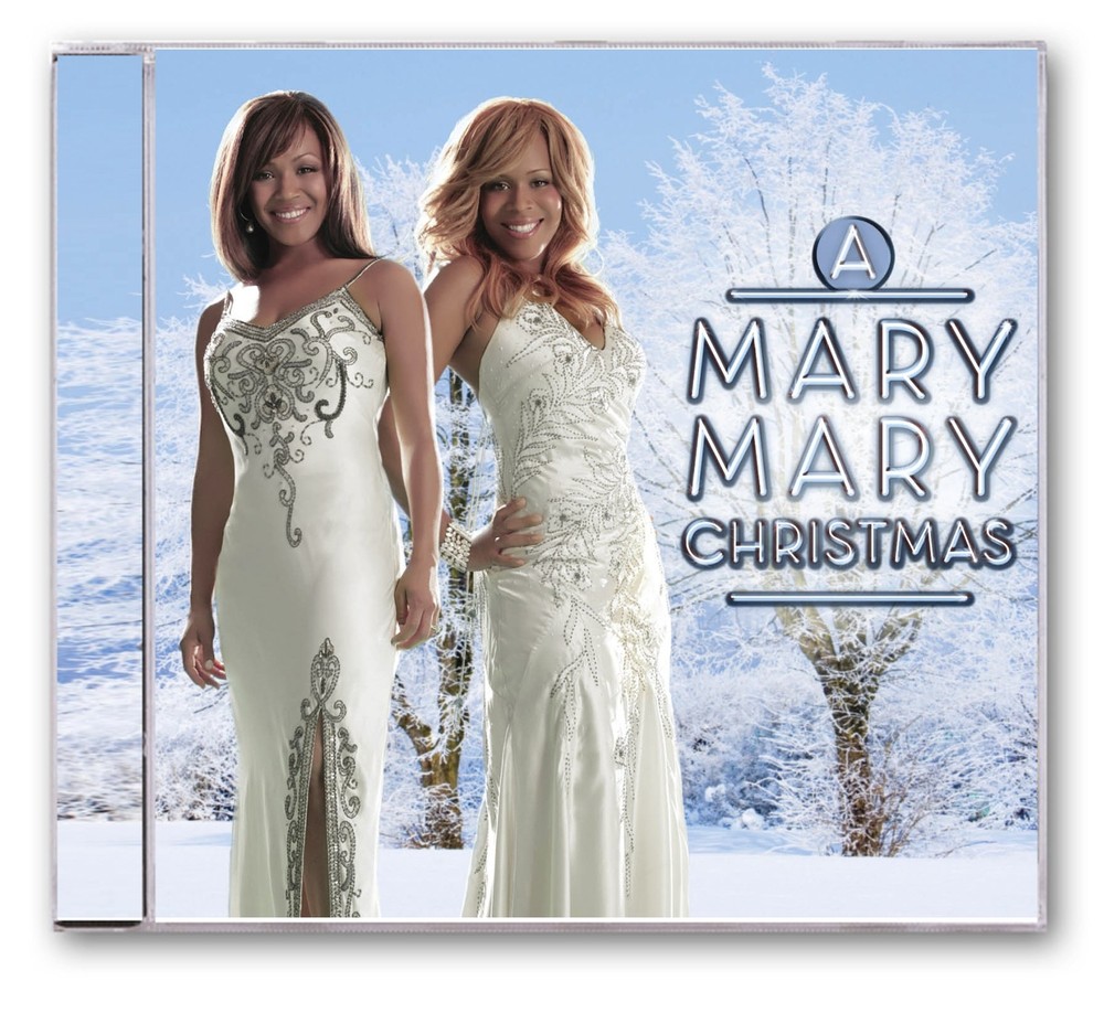 Mary Mary Christmas (CD)