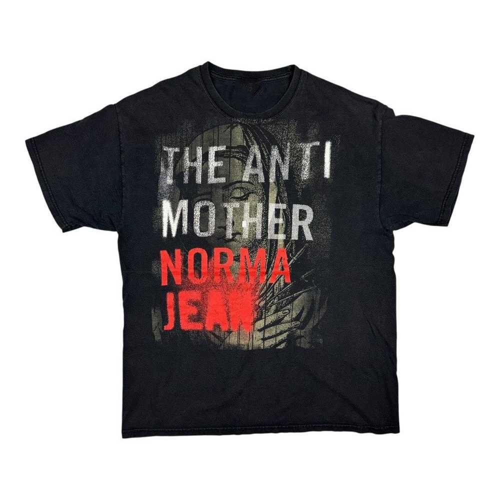 Norma Jean Band The Anti Mother 2008 T-shirt All Size S to 5XL BA502