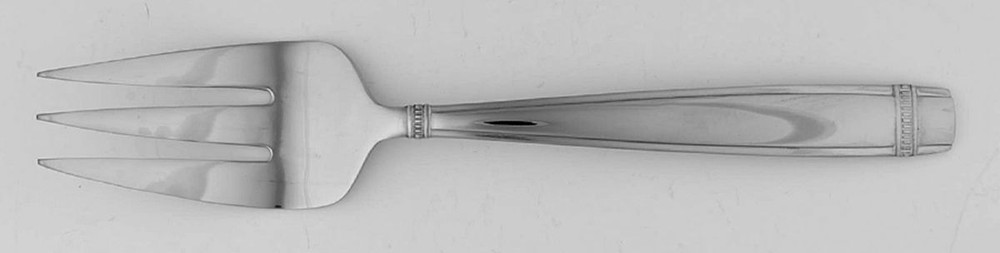 Reed & Barton Durham  Cold Meat Serving Fork 6512498