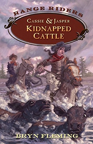 Cassie and Jasper Kidnapped Cattle by Bryn Fleming