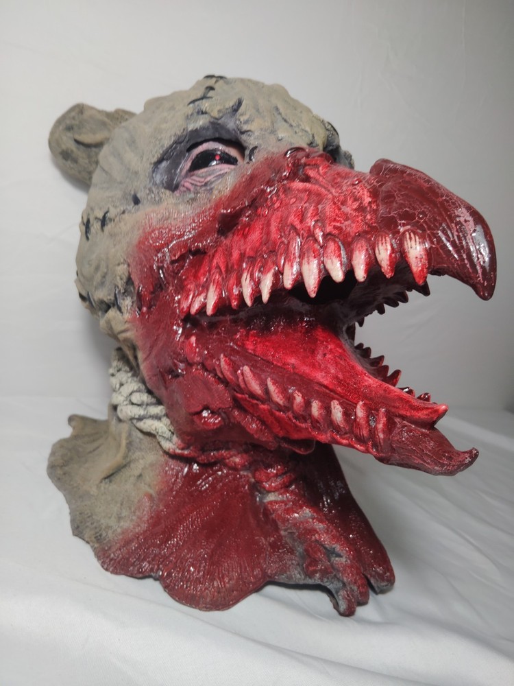 Bloody Scarecrow King of Crows Mask for Halloween Adults Free Shipping