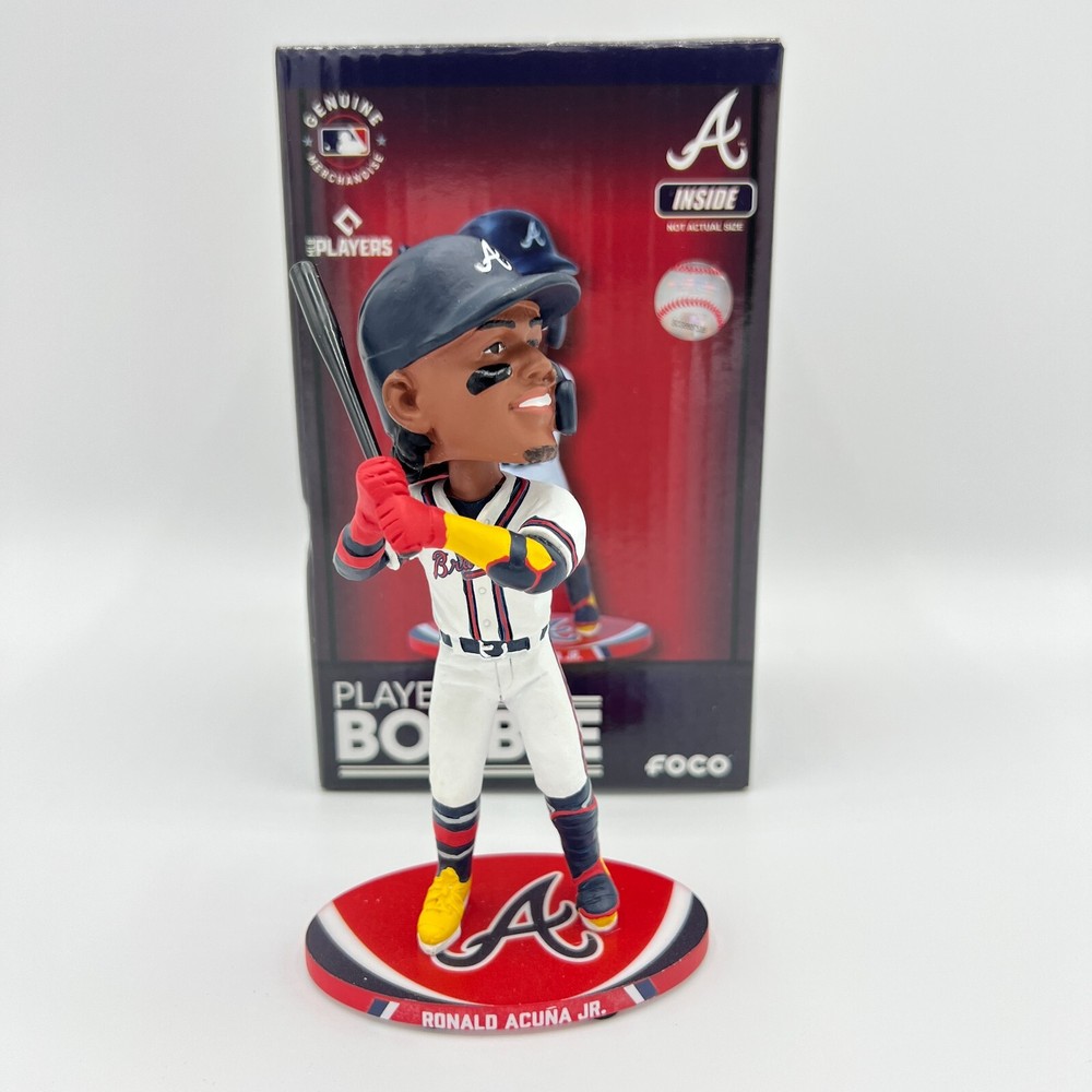 RONALD ACUNA JR ATLANTA BRAVES FOCO SUPERSTAR SERIES 5
