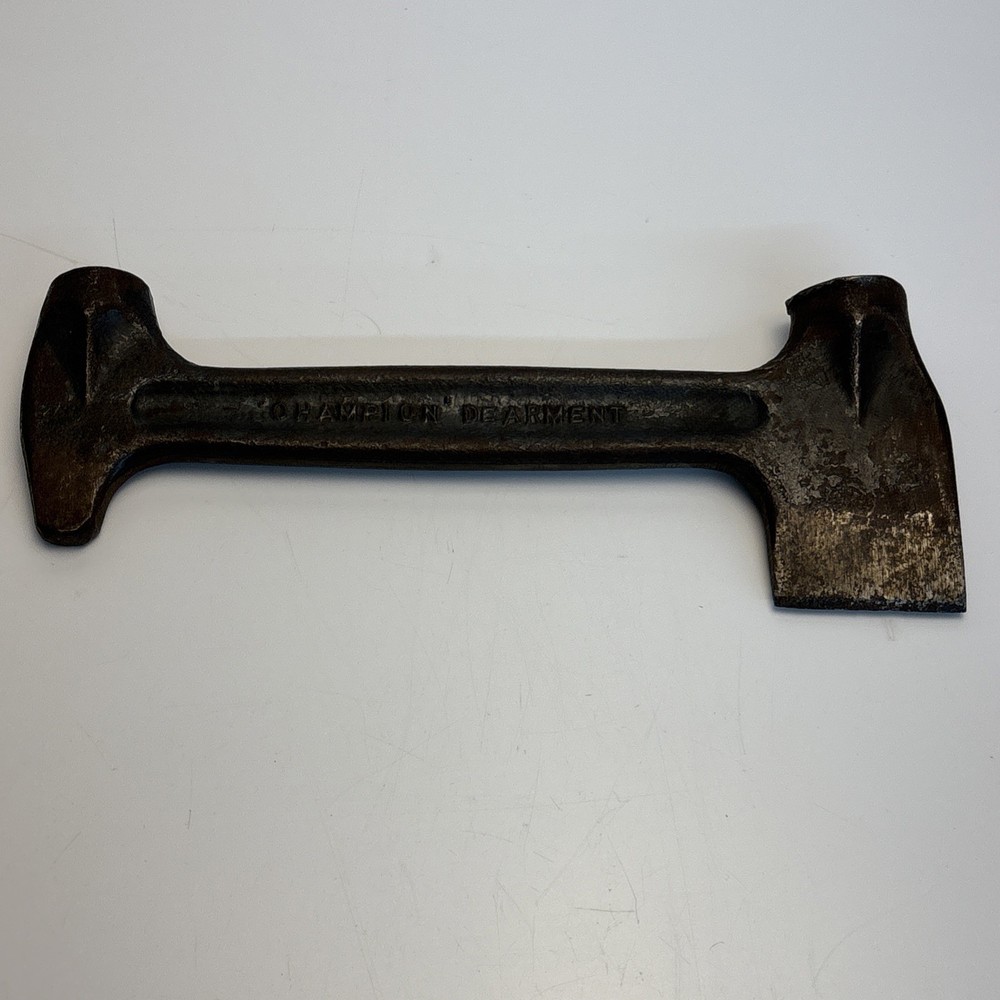 Champion-DeArment No 17 Crate Hammer Clinching Tool Meadville PA