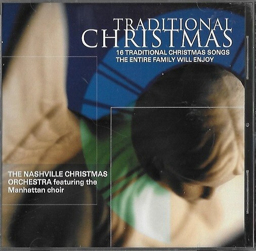 TRADITIONAL CHRISTMAS, CCE-2110, (CD, 2002 ) , 119,  EX