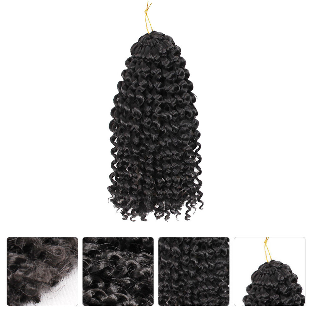 Tress Wig Dirty Braid Lovely Crochet Style Cosplay Costume Wigs