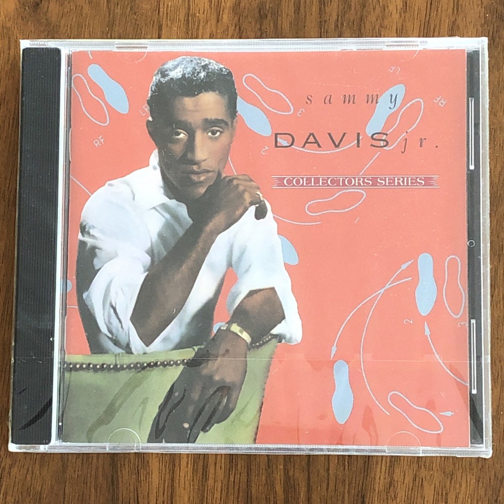 Capitol Collectors Series by Sammy Davis, Jr. (CD, 1990, Capitol/EMI) NEW
