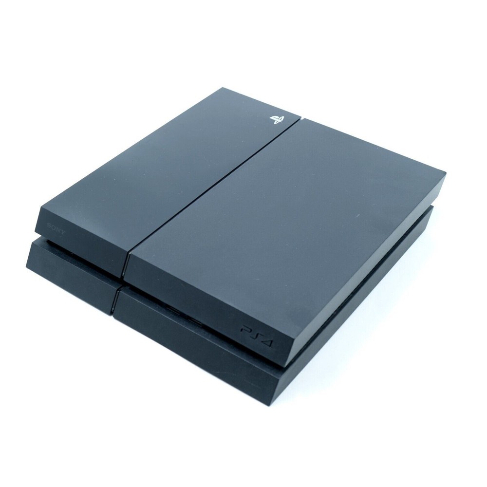 Consola de juegos Sony PlayStation 4 500 GB - negra (CUH-1001A)