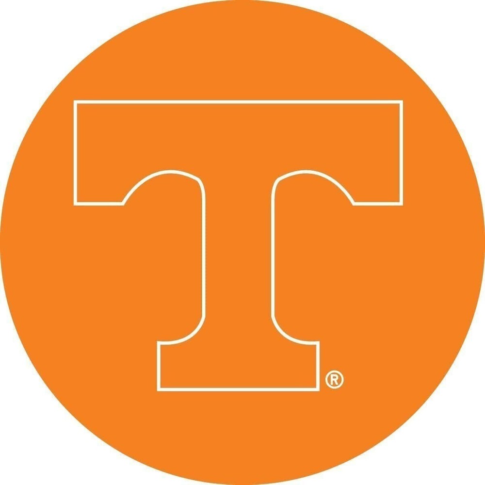 Racing Reflections Tennessee Volunteers Orange Magnet RR 4