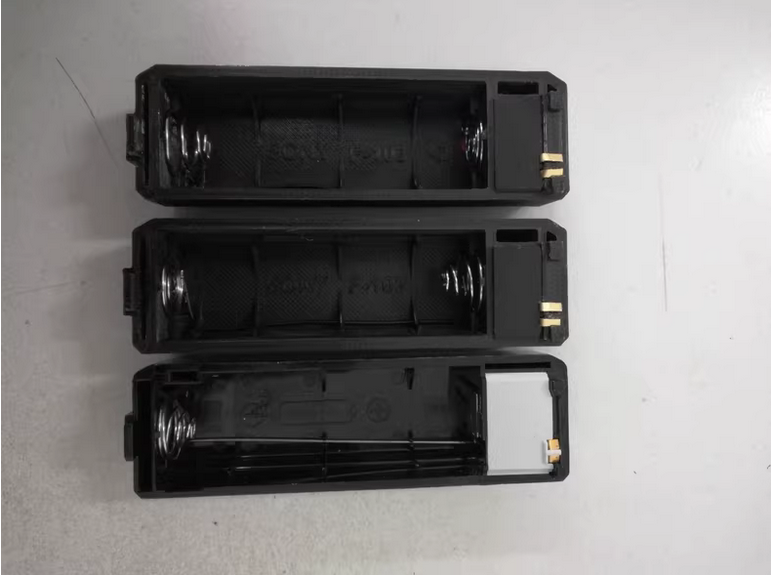 AA Battery Case Compatible with Sony Walkman WM-F202 F100 F201 F103 F102 F101 WM-103 102 101 Models-image