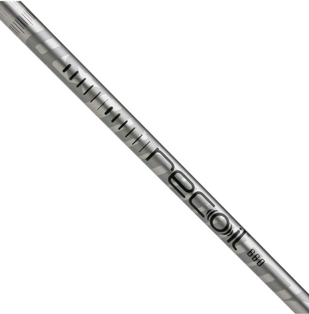 UST Mamiya RECOIL 660 SC F3/Regular Graphite Iron Golf Shaft .370 Tip