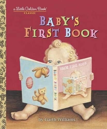 Garth Williams Baby's First Book (Hardback) Little Golden Book