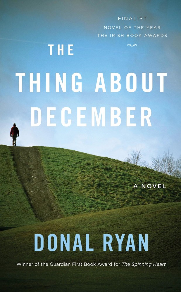 Donal Ryan's A Novel About December Trade Paperback 2014