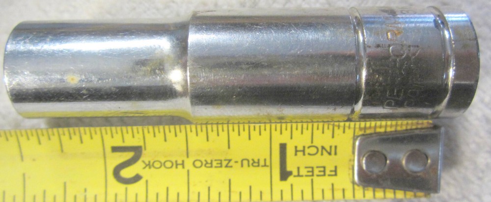 10 mm GM Performance Parts Deep Socket 6 Point 3/8