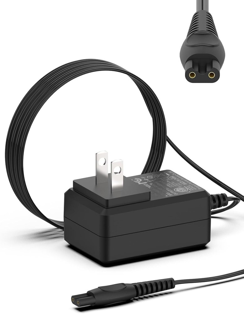 Charger Cord for Philips Norelco HQ8505 – Fits 2000-9000 Series Trimmers & Shave