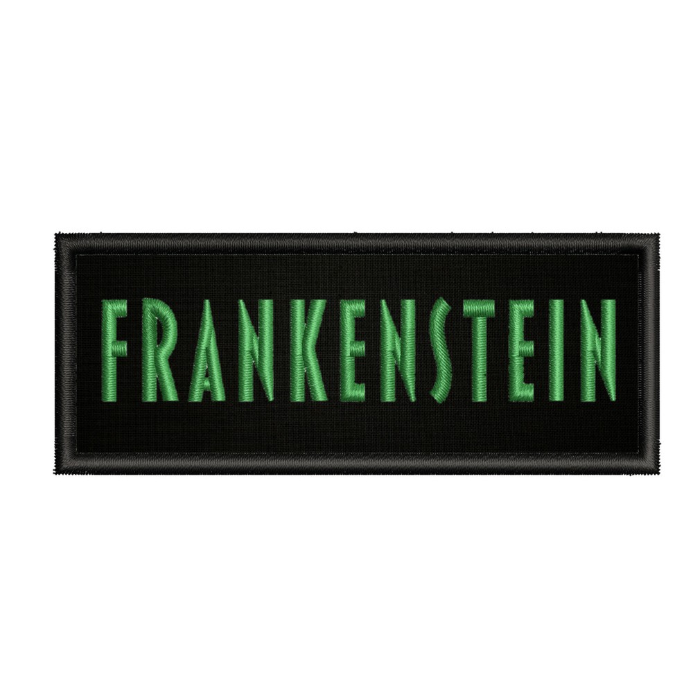 Frankenstein Horror Movie Patch 4