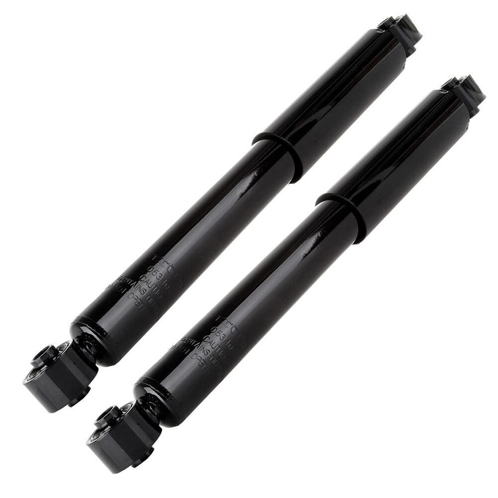 PICKOOR Rear LH & RH Pair Shock Absorber and Strut Assembly For Kia Sorento