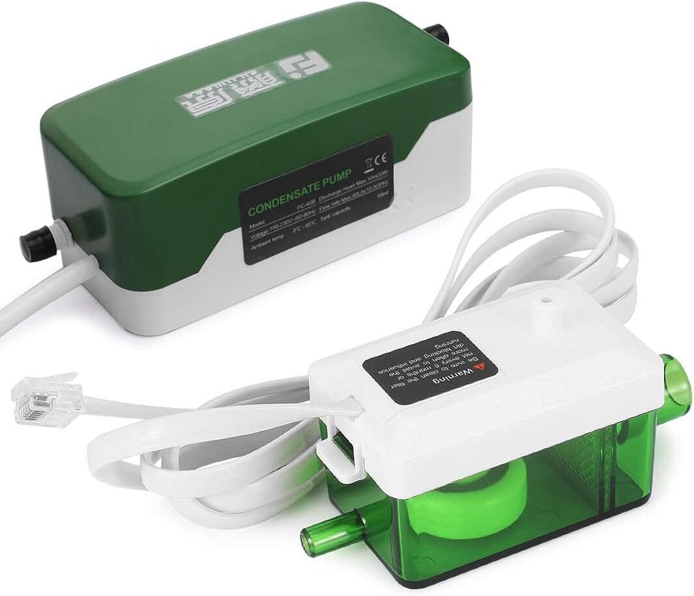 Mini Split AC Condensate Pump for Automatic Condensation Removal-image