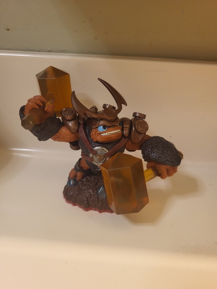 Skylanders Trap Team Trap Master Wallop See Description