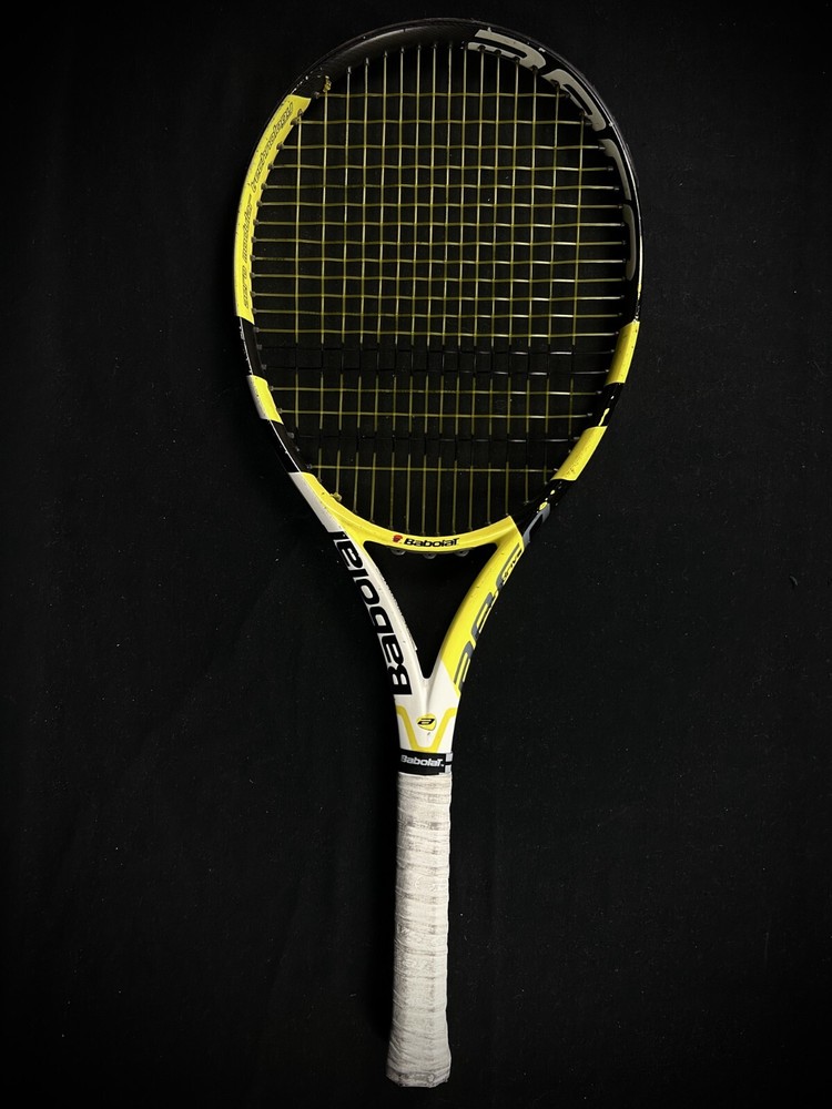 RAFAEL NADAL | 2007 ALL SEASON | MATCH USED RACQUET