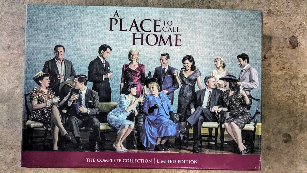 A Place to Call Home: The Complete Collection [67 Episodes] 20-Disc DVD Set