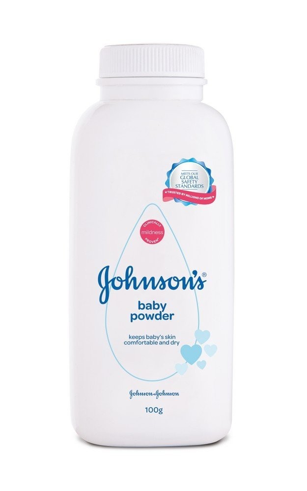 Johnson & Johnson Baby Powder 100 g (Pack of 1)