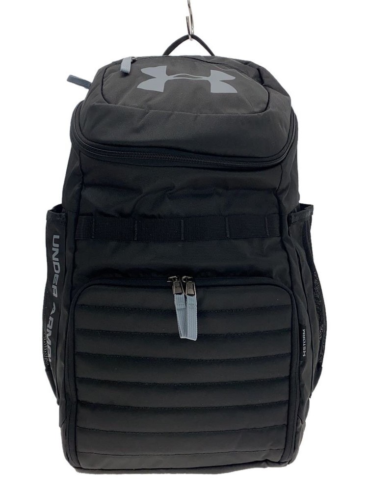 Under Armour Backpack/Pvc/Blk // 172