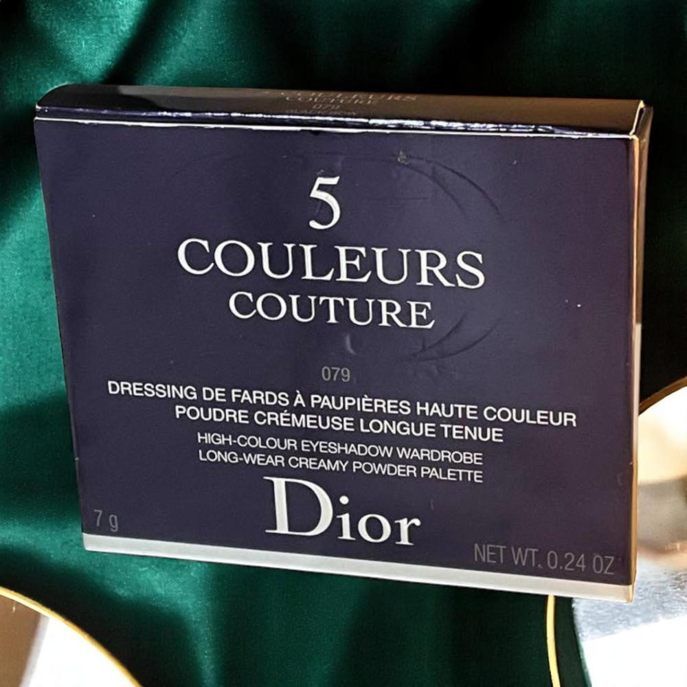 Christian Dior 5 Couleurs Couture Eyeshadow Palette 079