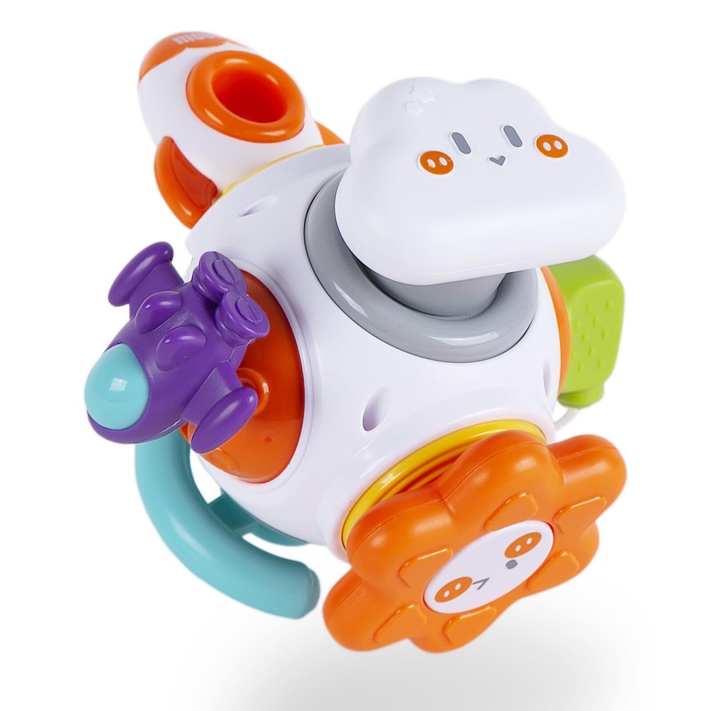 Montessori Sensory Toys for Toddlers Toddlers Toys for Car Travel Travel Acti...