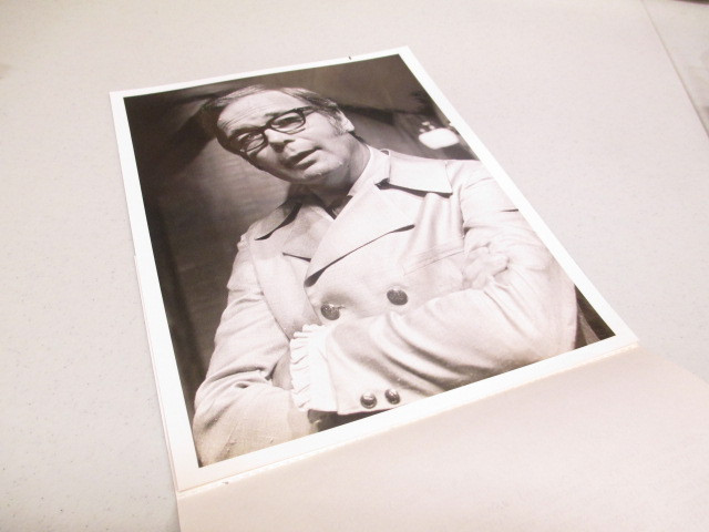 NBC TV show photo 1974 SOMERSET Bill Hunt