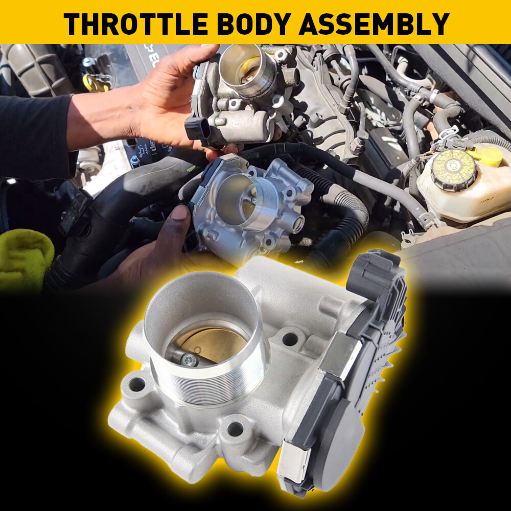 Fuel Injection Throttle Body Assembly For Sonic 2012-2018 Chevrolet 1.4L 2173431