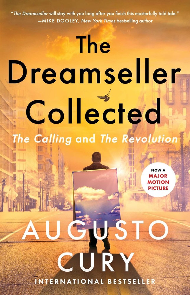 The Dreamseller Collected: The Calling and the Revolution by Cury