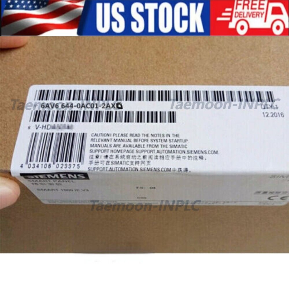 6AV6644-0AC01-2AX0 SIEMENS MP377 19