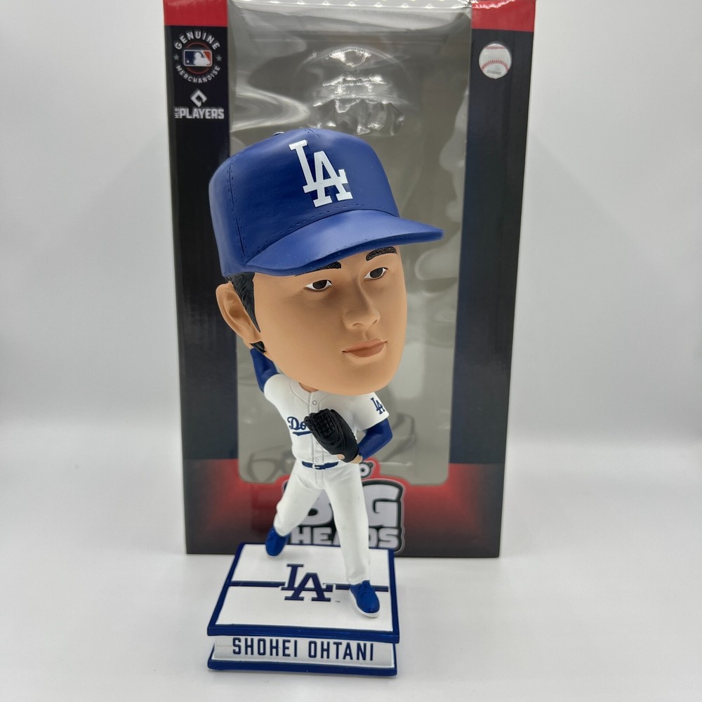 SHOHEI OHTANI LA DODGERS FOCO BIG HEAD 9.5