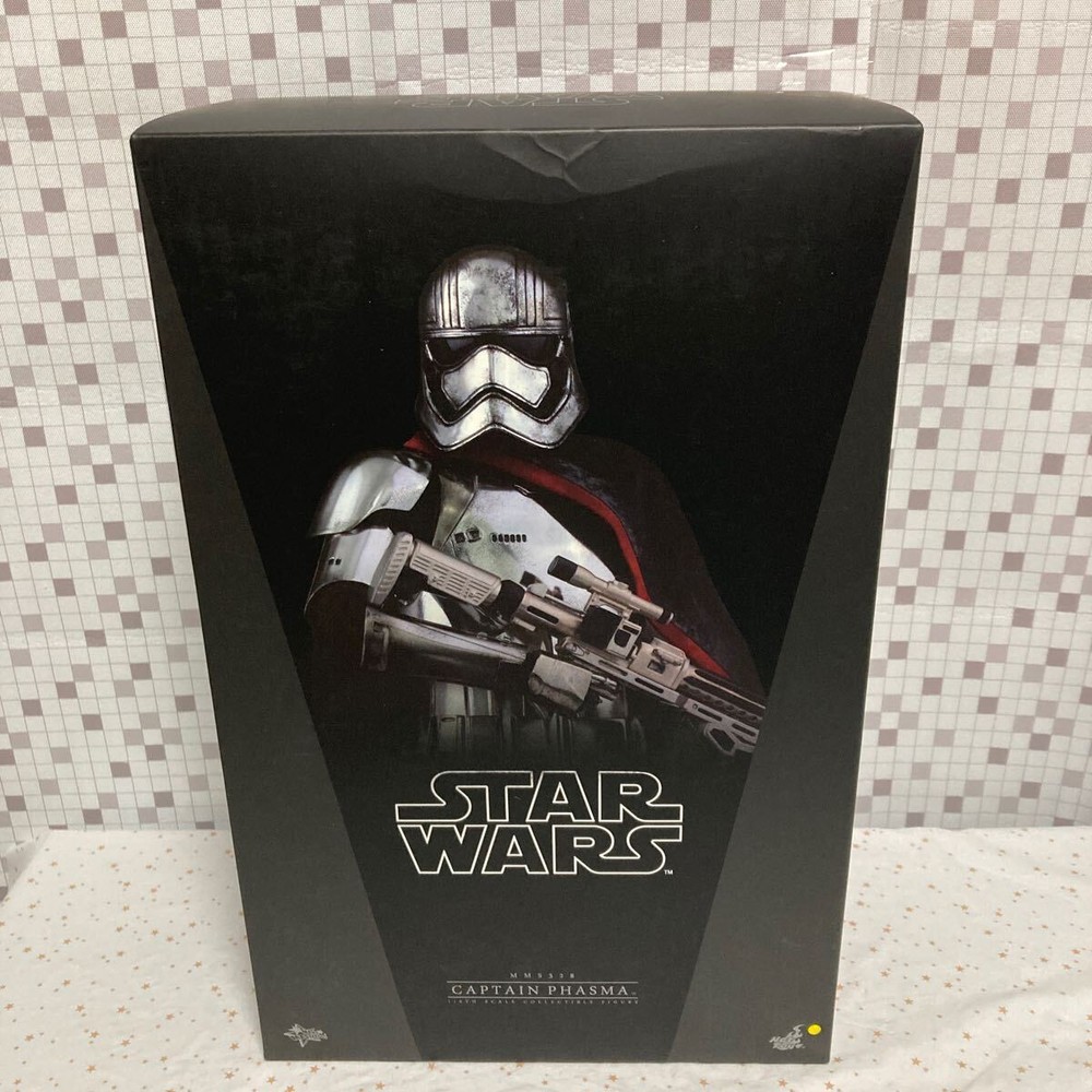 qctn Hot Toys Movie Masterpiece 1/6 MMS328 STAR WARS The Force Awakens