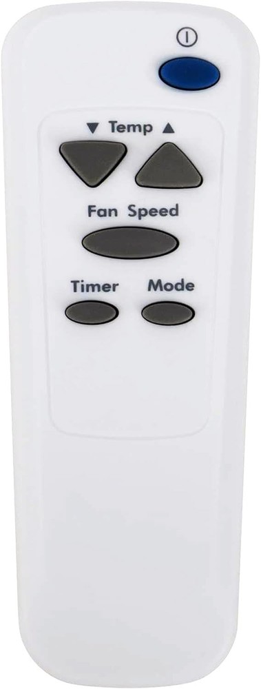 Replacement AC Remote Control Compatible for LG Portable Room A/C Air Conditione