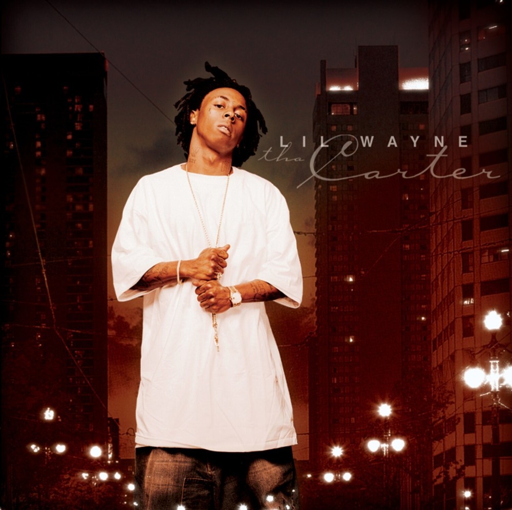 Lil Wayne Tha Carter Poster Wall Art Photo Prints 16x16, 20x20, 24x24