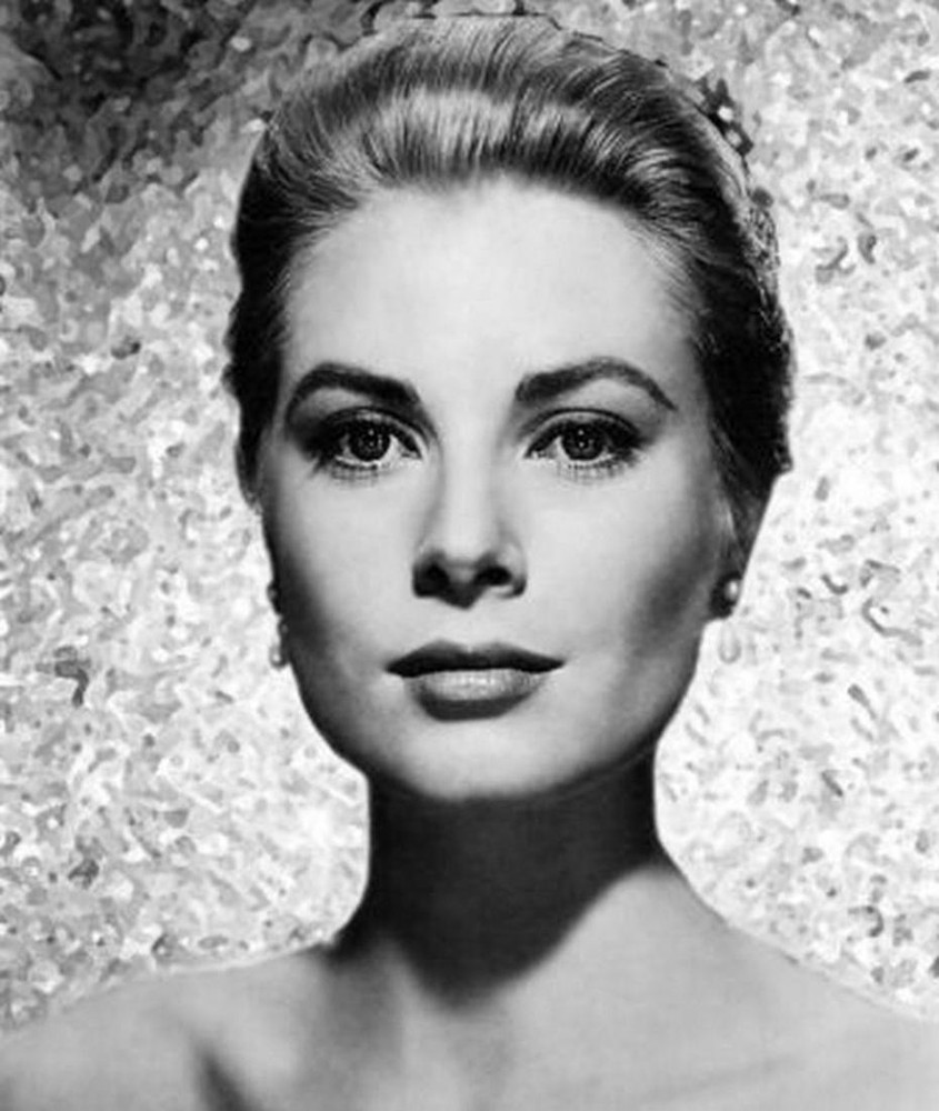 Grace Kelly  Beautiful Famous 8x10 Picture Celebrity Print