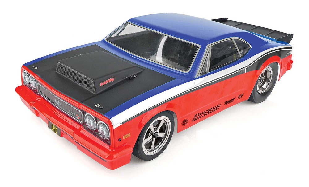 Team Associated ASC70027 DR10 DR10 Electric Drag Car Race Kit