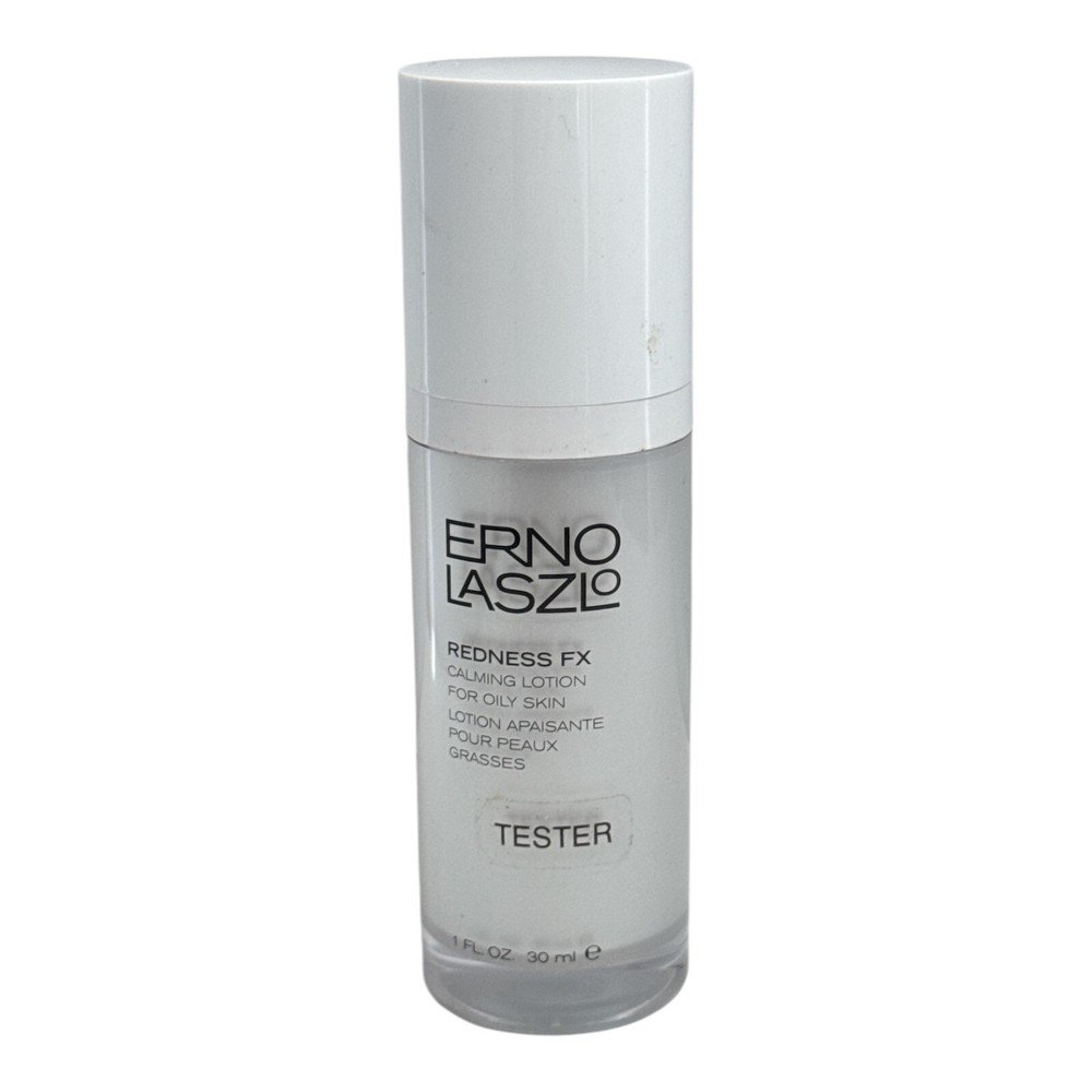 Erno Laszlo Redness FX Calming Lotion For Oily Skin 1fl.oz./30ml New