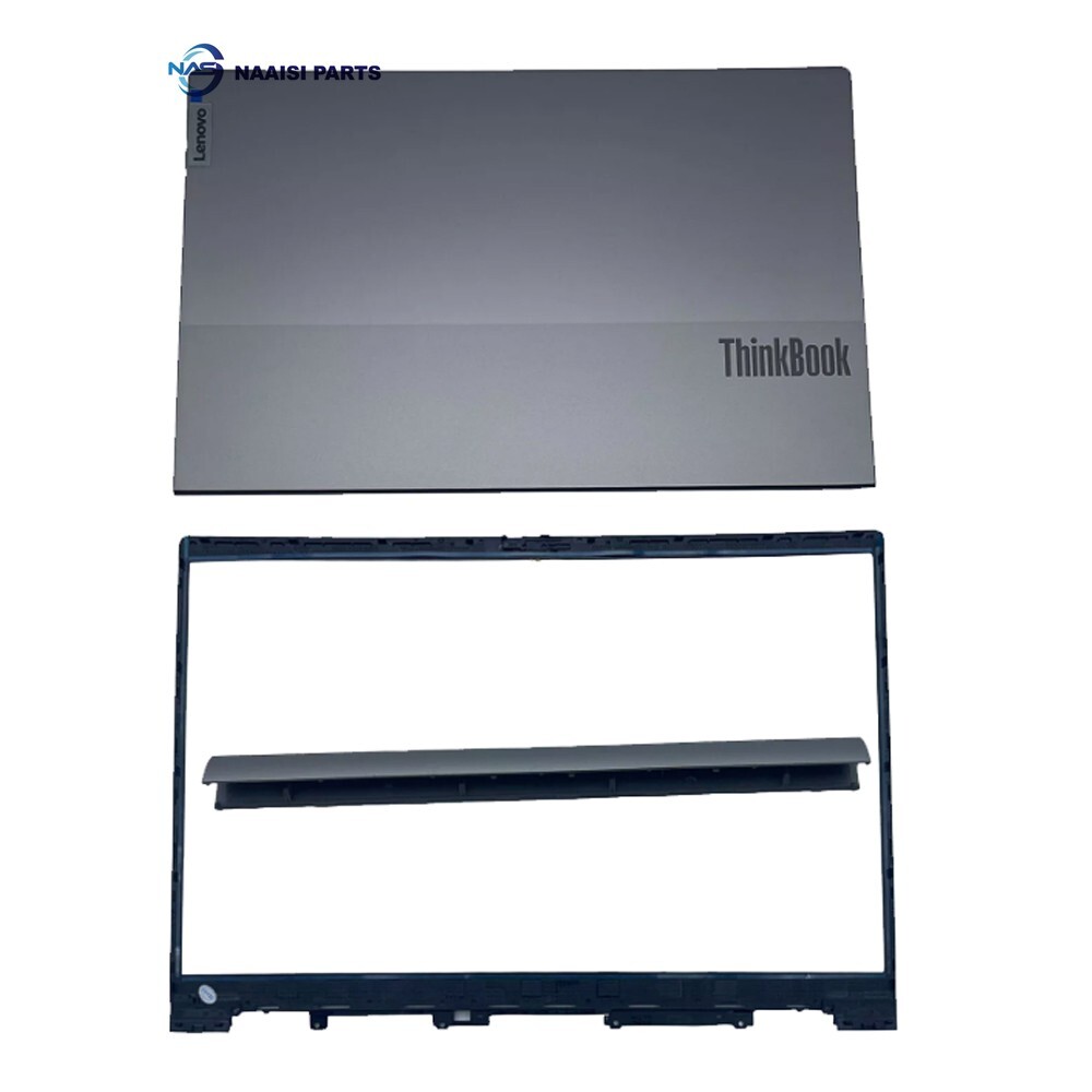 For Lenovo ThinkBook 15 G2 ITL/ARE G3 ACL/ITL LCD Back Cover Bezel Hinges Cover