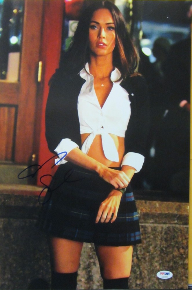 PSA -  MEGAN FOX #1  12