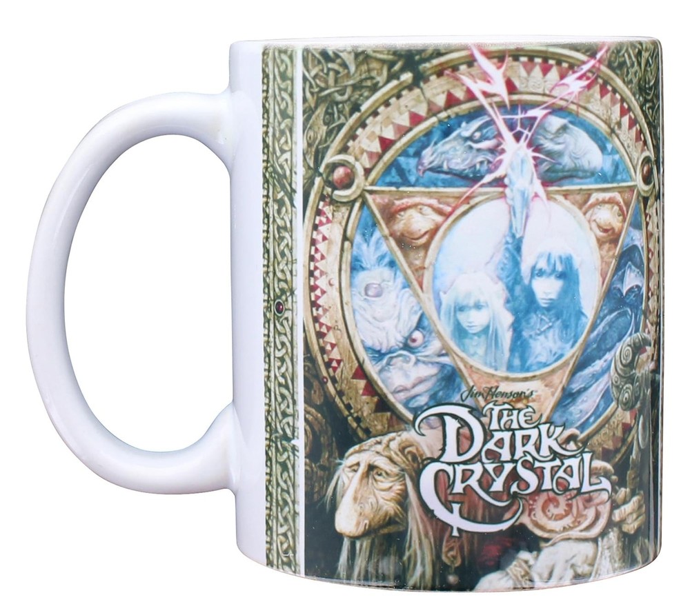 Dark Crystal 11oz Ceramic Boxed Mug