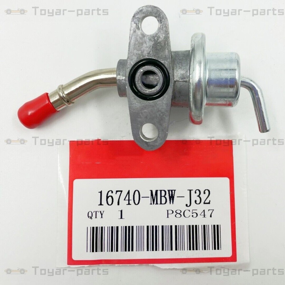 OEM 16740-MBW-J32 Fuel Pressure Regulator For 2001-2006 Honda F4i CBR 600