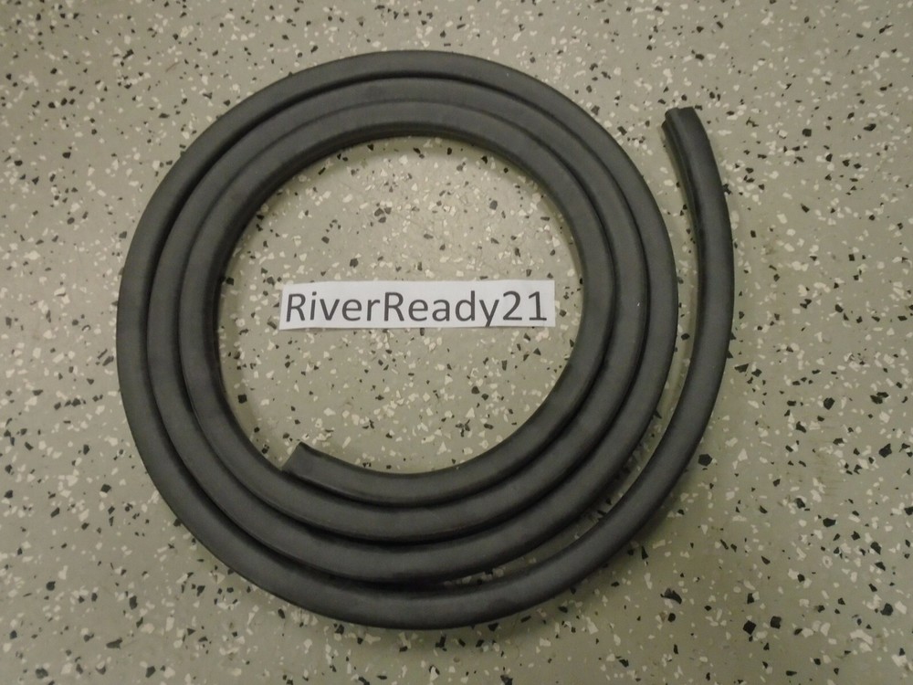 Kawasaki Jet Ski 650 X2 650X2 Hood Seal Engine Hatch Cover Rubber NEW 86-95