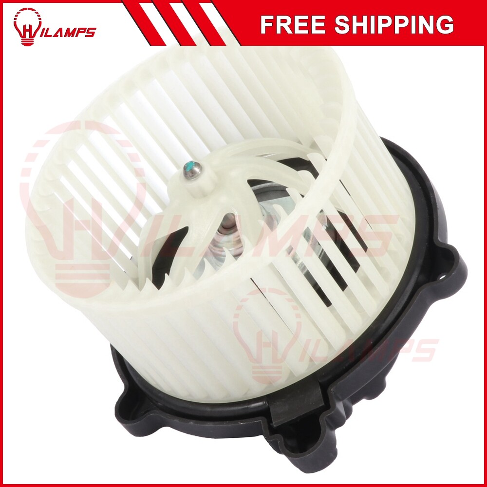 For 1998 1999-2001 Kia Sportage 700120 A/C Front Heater Blower Motor w/Fan Cage